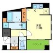 伊丹市南本町1丁目の間取図