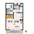 伊丹市御願塚5丁目の間取図