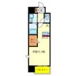 川西市小戸2丁目の間取図