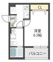 尼崎市武庫之荘本町2丁目の間取図