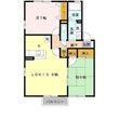 川西市久代3丁目の間取図