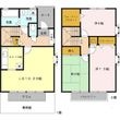 神戸市垂水区西舞子7丁目の間取図