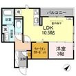 西宮市甲子園五番町の間取図
