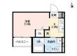 尼崎市食満7丁目の間取図