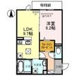 伊丹市鋳物師1丁目の間取図