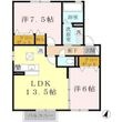 神戸市垂水区下畑町字石畳の間取図