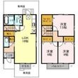 尼崎市南武庫之荘6丁目の間取図