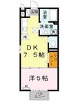 尼崎市浜３丁目の間取図