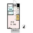 神戸市灘区上河原通3丁目の間取図