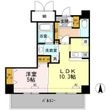 尼崎市南武庫之荘3丁目の間取図