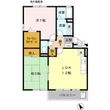 神戸市垂水区西舞子7丁目の間取図