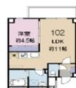 神戸市灘区篠原本町4丁目の間取図