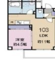 神戸市灘区篠原本町4丁目の間取図