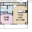 神戸市灘区篠原本町4丁目の間取図
