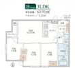 尼崎市塚口町4丁目の間取図
