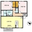 尼崎市常吉2丁目の間取図