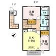 神戸市垂水区東垂水1丁目の間取図