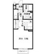 神戸市北区鈴蘭台西町１丁目の間取図