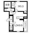 明石市大久保町　大久保町の間取図