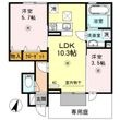 神戸市垂水区下畑町字石畳の間取図