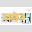 尼崎市塚口本町2丁目の間取図