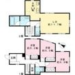 神戸市灘区薬師通2丁目の間取図