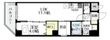 神戸市灘区友田町4丁目の間取図