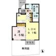 神戸市垂水区下畑町の間取図