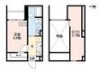 神戸市垂水区馬場通の間取図