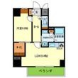 神戸市灘区灘北通10丁目の間取図