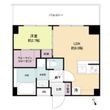 神戸市兵庫区三川口町3丁目の間取図