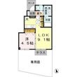 神戸市垂水区下畑町の間取図