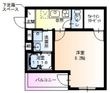 豊中市曽根南町２丁目の間取図