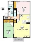 川西市久代3丁目の間取図