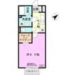 神戸市北区鈴蘭台西町１丁目の間取図