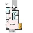 川西市小花1丁目の間取図