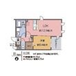 写真：西宮市甲子園口北町2階の間取図
