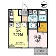 三田市上井沢の間取図
