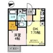 三田市上井沢の間取図