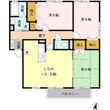 神戸市垂水区西舞子7丁目の間取図