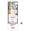 明石市二見町 東二見の間取図