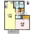 神戸市垂水区中道6丁目の間取図