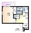 尼崎市南武庫之荘7丁目の間取図