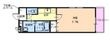 尼崎市武庫元町1丁目の間取図
