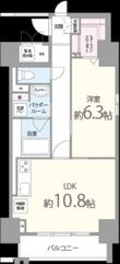 明石市小久保2丁目の間取図