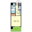 川西市火打1丁目の間取図