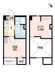 神戸市須磨区東町2丁目の間取図