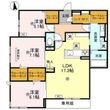 尼崎市立花町1丁目の間取図