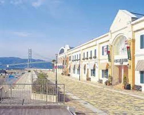 GAP Outlet三井アウトレットパークマリンピア神戸店