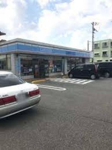 ローソン明石大久保町大窪店